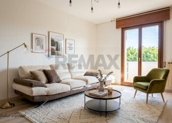 Soggiorno - Quadrilocale Mira - foto 4