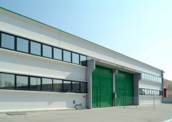 Facciata - Shed strada Vecchia di Quinto, Treviso - photo 9