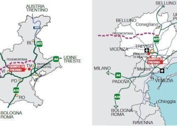 Mappa - Shed strada Vecchia di Quinto, Treviso - photo 10