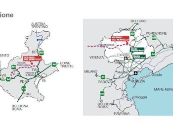 Planimetria - Stable - Palace via Sile, 6, Volpago del Montello - photo 9