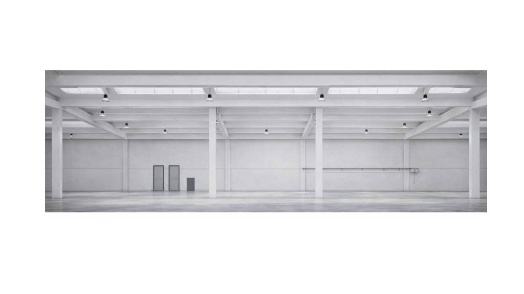 Planimetria - Capannone via Curzio Malaparte, Firenze - foto 3