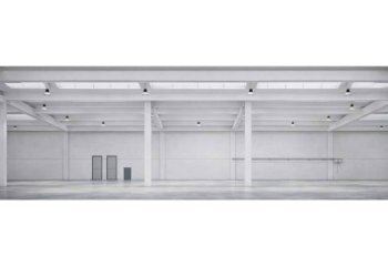 Planimetria - Capannone via Curzio Malaparte, Firenze - foto 3