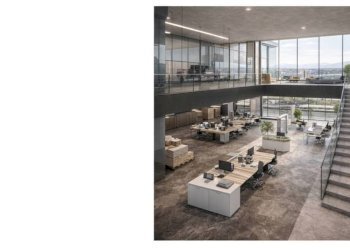 Interno non residenziale - Capannone via Curzio Malaparte, Firenze - foto 5