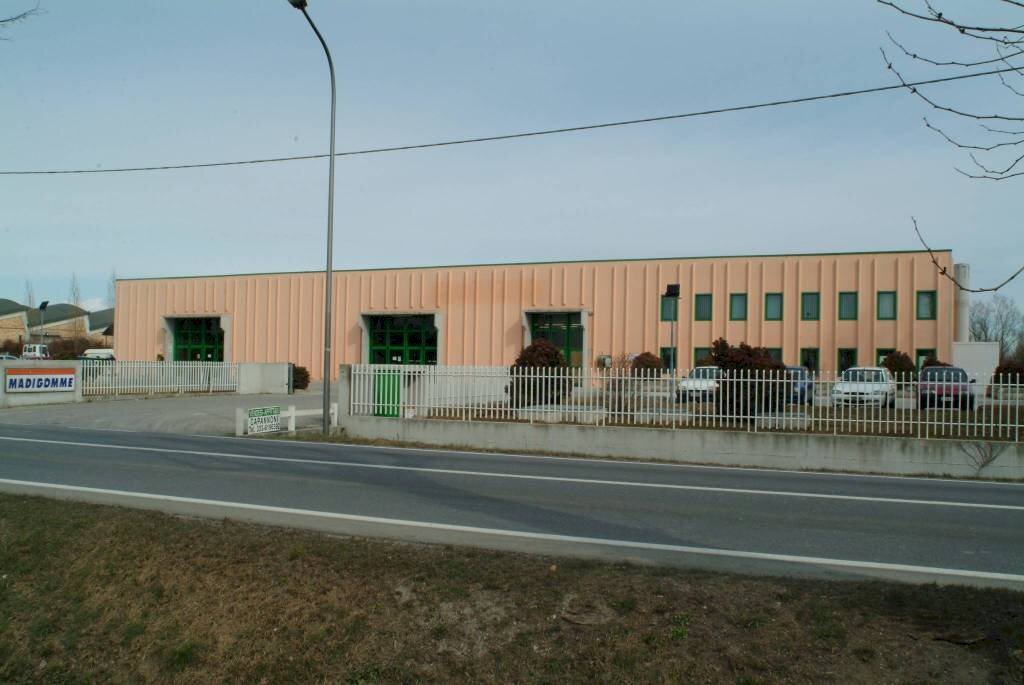 Facciata - Capannone SP67, Casier - foto 3