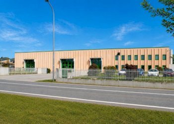 Facciata - Shed via Principale, 139, Casier - photo 3