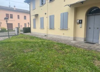 Cortile interno - Two-room apartment via Saletto, Bentivoglio - photo 3