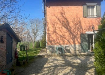 Giardino - Casa indipendente via Trentasei Martiri, Budrio - foto 17