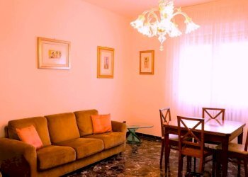 Salone - Appartamento via Ugo Lenzi, Bologna (zona Centro Storico) - foto 14