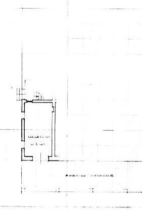 Warehouse via di Corticella, Bologna (neighborhood Corticella) - floor plans 1