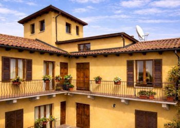 Facciata - Quadrilocale via Carlo Alberto, Monza - foto 18