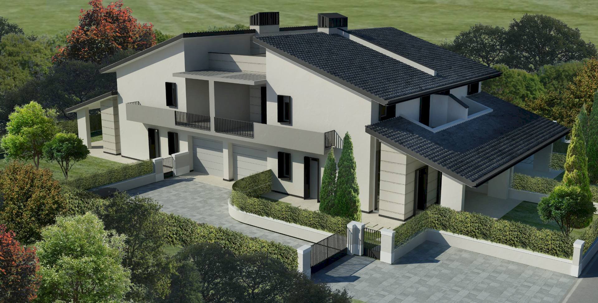 Foto 1 - Casa semi indipendente San Felice sul Panaro - foto 1