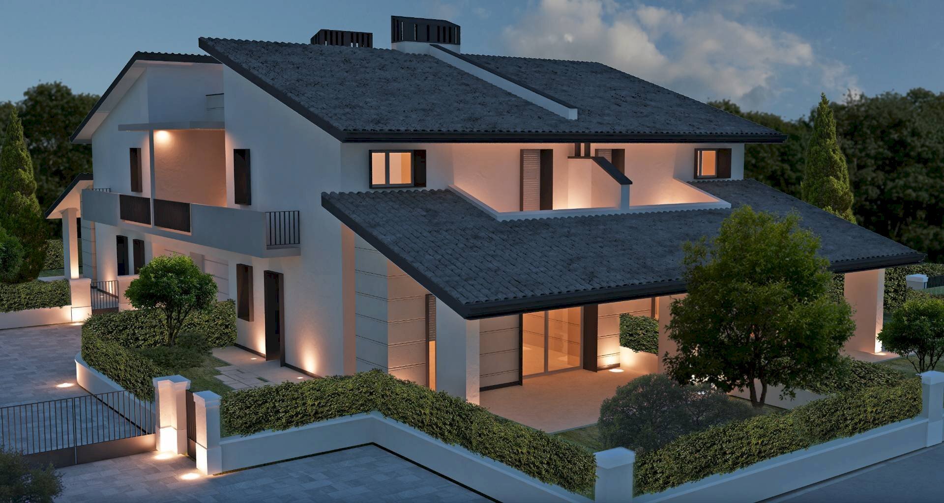 Foto 2 - Casa semi indipendente San Felice sul Panaro - foto 2