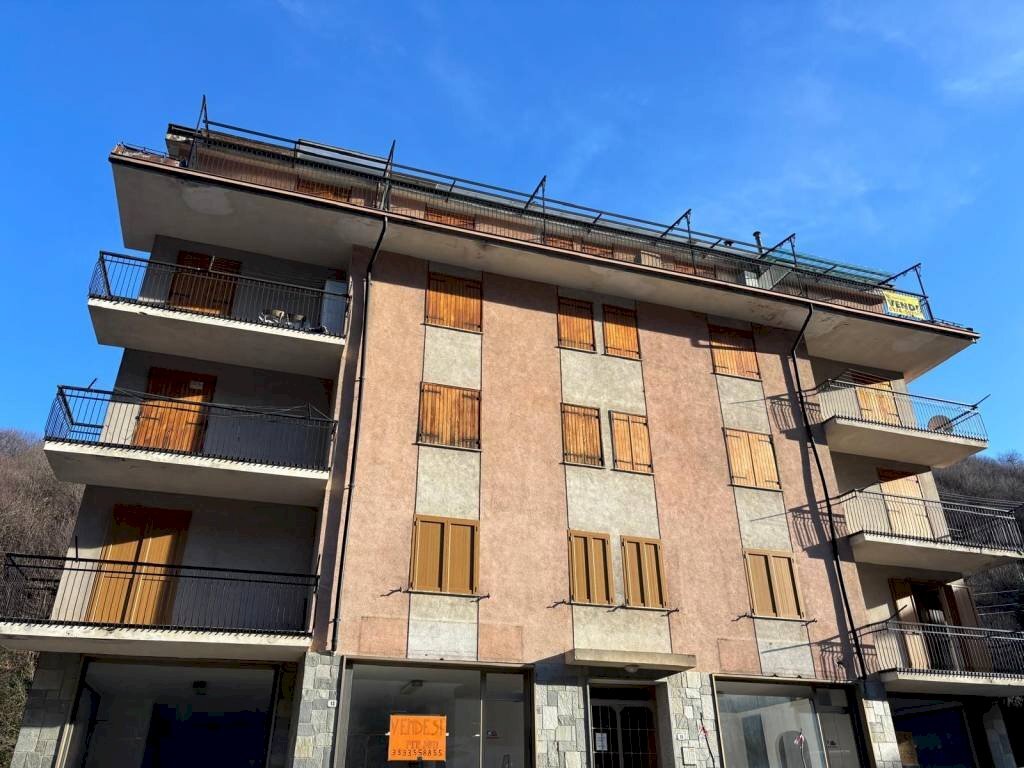 Facciata - Apartment via Maudagna, 15, Frabosa Sottana - photo 1