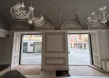 Interno non residenziale - Negozio via Giovanni Battista Beccaria, 5B, Mondovì - foto 8