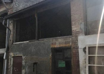 Facciata - Magazzino via Vaglimondo, Incisa Scapaccino - foto 2