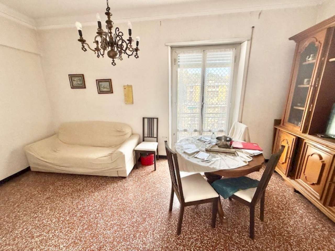 APPARTAMENTO IN VENDITA CORSO MARTINETTI BELVEDER - Trilocale corso Luigi Andrea Martinetti, Genova (zona Sampierdarena) - foto 3