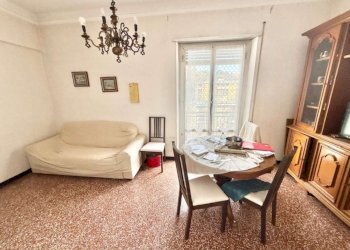 APPARTAMENTO IN VENDITA CORSO MARTINETTI  BELVEDER - Trilocale corso Luigi Andrea Martinetti, Genova (zona Sampierdarena) - foto 3