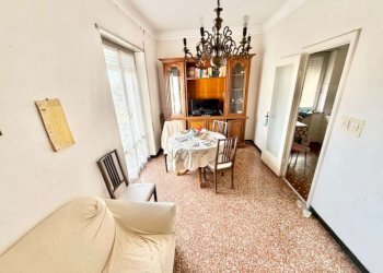 APPARTAMENTO IN VENDITA CORSO MARTINETTI  BELVEDER - Trilocale corso Luigi Andrea Martinetti, Genova (zona Sampierdarena) - foto 6