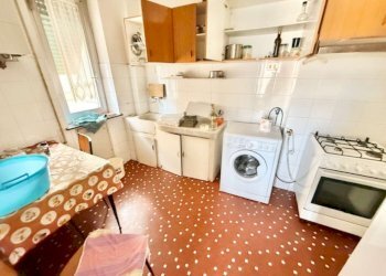 AAPPARTAMENTO IN VENDITA CORSO MARTINETTI  BELVEDE - Trilocale corso Luigi Andrea Martinetti, Genova (zona Sampierdarena) - foto 9