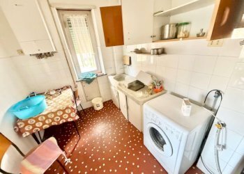 APPARTAMENTO IN VENDITA CORSO MARTINETTI  BELVEDER - Trilocale corso Luigi Andrea Martinetti, Genova (zona Sampierdarena) - foto 11