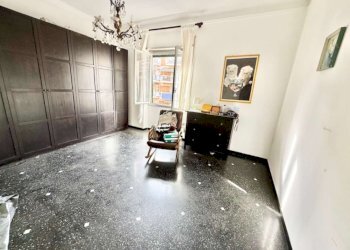 APPARTAMENTO IN VENDITA CORSO MARTINETTI  BELVEDER - Trilocale corso Luigi Andrea Martinetti, Genova (zona Sampierdarena) - foto 12