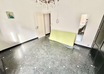 APPARTAMENTO IN VENDITA CORSO MARTINETTI  BELVEDER - Trilocale corso Luigi Andrea Martinetti, Genova (zona Sampierdarena) - foto 13