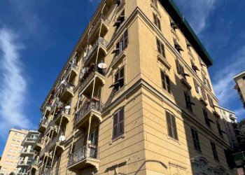 appartamento in vendita genova via acquarone (5) - Trilocale via Acquarone, Genova (zona Castelletto) - foto 3