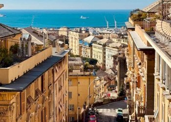 appartamento in vendita genova via acquarone (1) - Trilocale via Acquarone, Genova (zona Castelletto) - foto 5