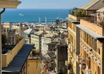 appartamento in vendita genova via acquarone (4) - Trilocale via Acquarone, Genova (zona Castelletto) - foto 6