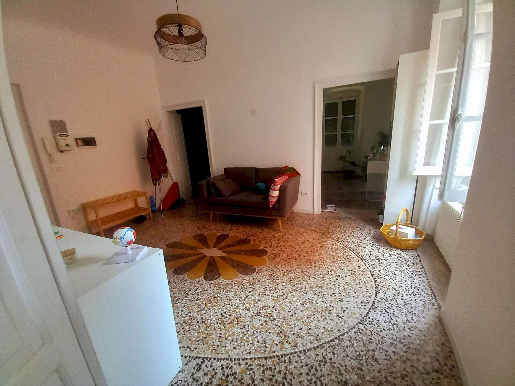 appartamento in locazione salita inferiore sant\'an - Trilocale salita Inferiore Sant'Anna, Genova (zona Castelletto) - foto 1