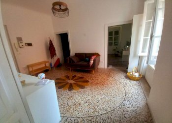 appartamento in locazione salita inferiore sant\'an - Trilocale salita Inferiore Sant'Anna, Genova (zona Castelletto) - foto 1