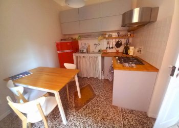 appartamento in locazione salita inferiore sant\'an - Trilocale salita Inferiore Sant'Anna, Genova (zona Castelletto) - foto 14