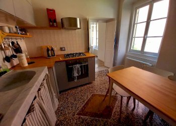 2 cucina - Trilocale salita Inferiore Sant'Anna, 29-2, Genova (zona Castelletto) - foto 3