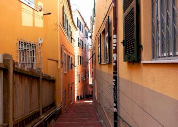 sant\'anna salita - Trilocale salita Inferiore Sant'Anna, 29-2, Genova (zona Castelletto) - foto 5