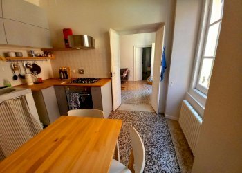 5 cucina - Trilocale salita Inferiore Sant'Anna, 29-2, Genova (zona Castelletto) - foto 16
