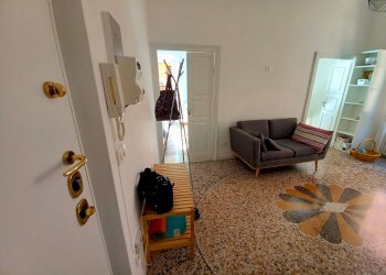 3 soggiorno - Trilocale salita Inferiore Sant'Anna, 29-2, Genova (zona Castelletto) - foto 24