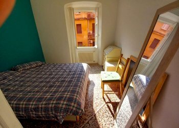 3 camera matrimoniale - Trilocale salita Inferiore Sant'Anna, 29-2, Genova (zona Castelletto) - foto 30