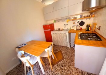 4 cucina - Trilocale salita Inferiore Sant'Anna, 29-2, Genova (zona Castelletto) - foto 31