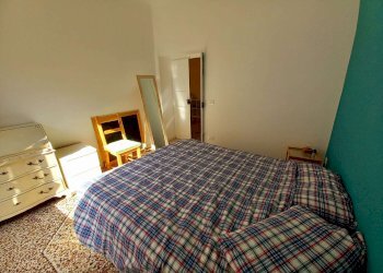 camera matrimoniale - Trilocale salita Inferiore Sant'Anna, 29-2, Genova (zona Castelletto) - foto 32