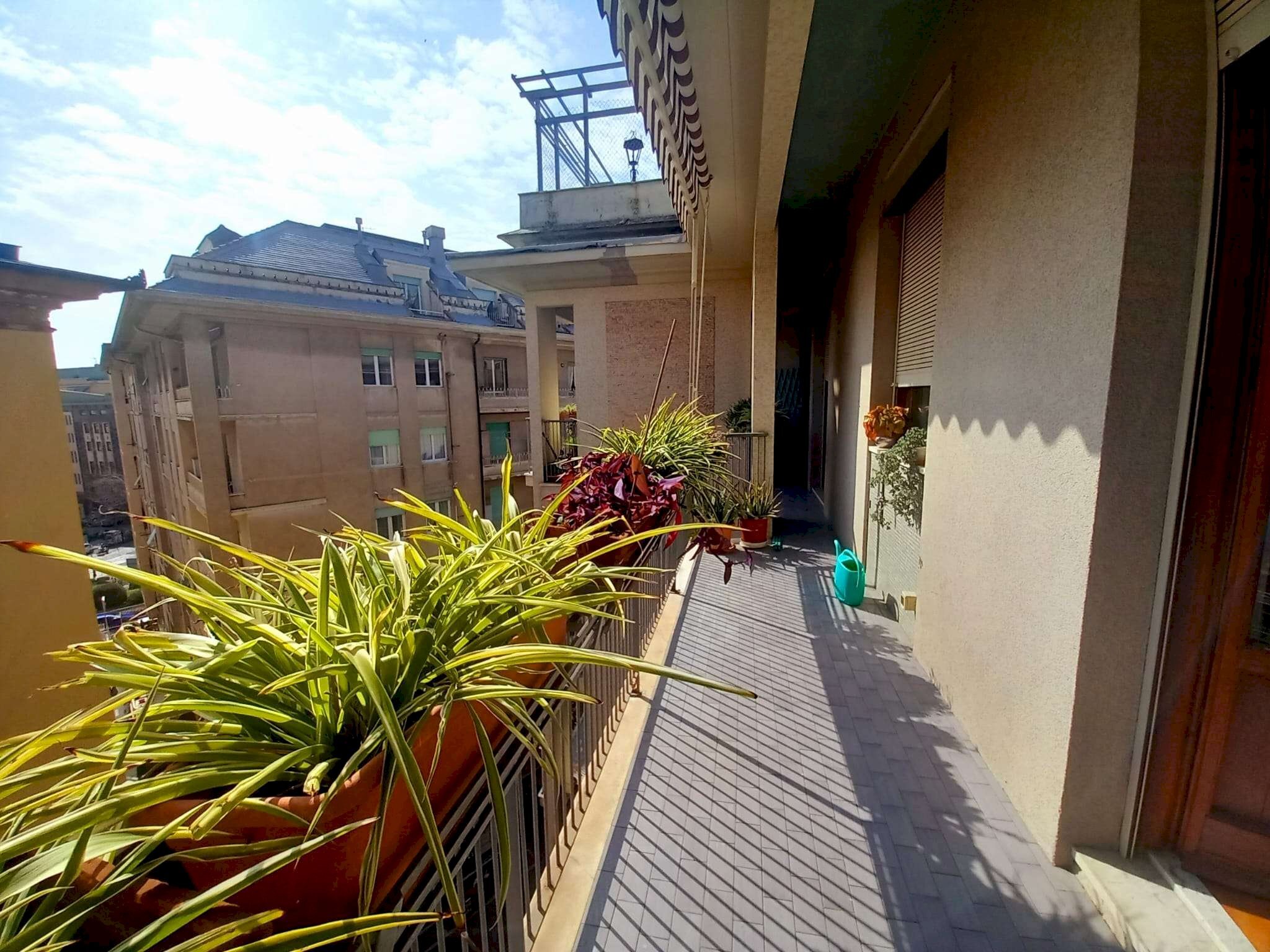 appartamento in locazione circonvalmonte (10) - Appartamento mura di San Bernardino, Genova (zona Castelletto) - foto 2