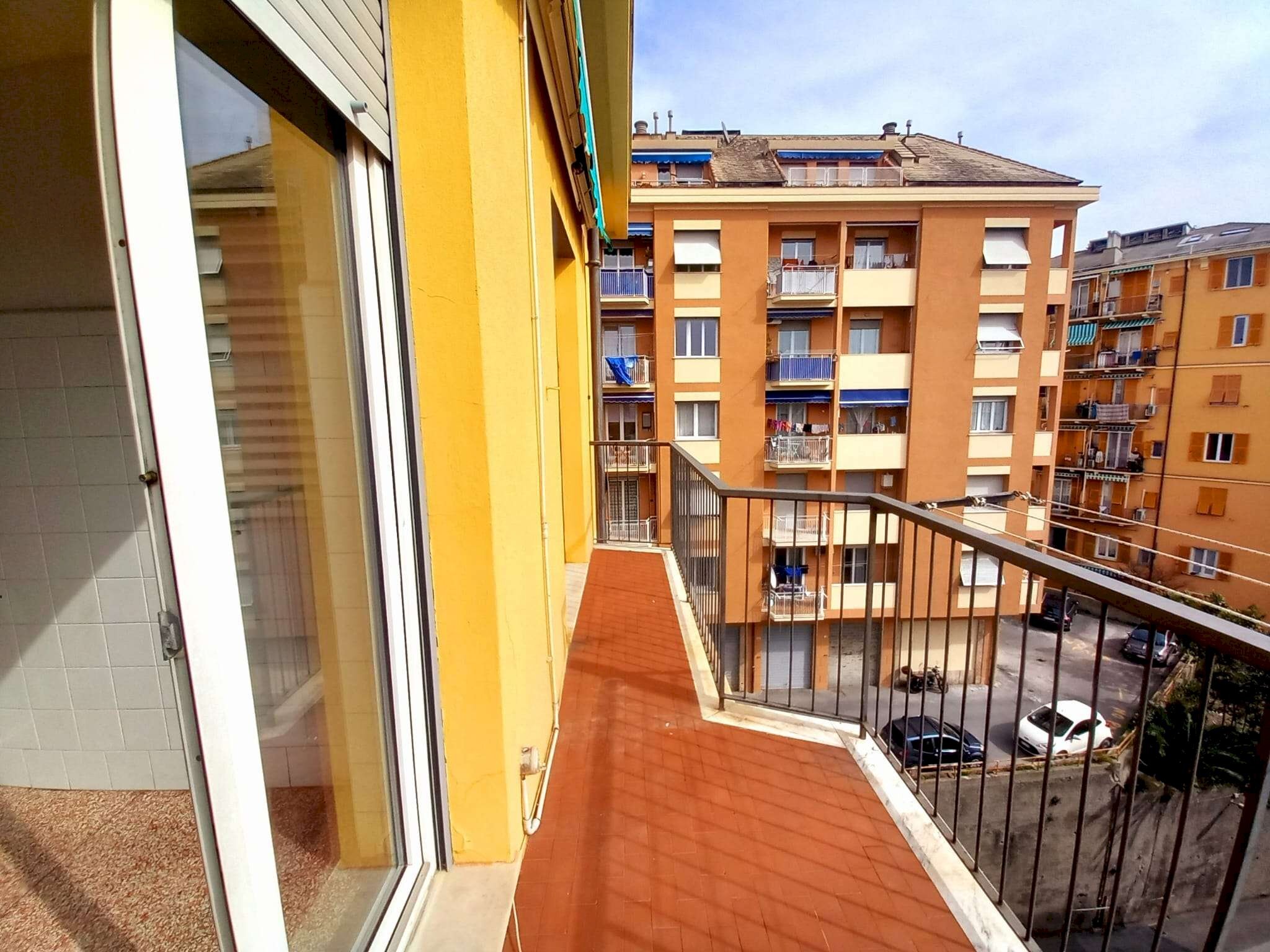 APPARTAMENTO IN VENDITA CORSO EUROPA ISONZO CARLIN - Three-room apartment corso Europa, Genova (neighborhood Sturla) - photo 3