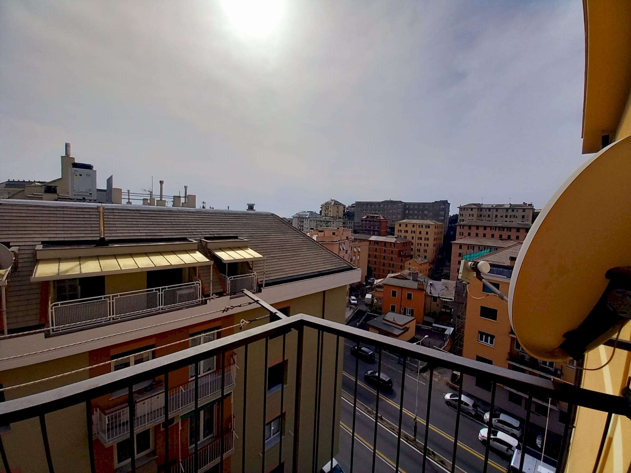 appartamento in vendita piano alto con balcone gen - Four-room apartment corso Europa, Genova (neighborhood Sturla) - photo 3