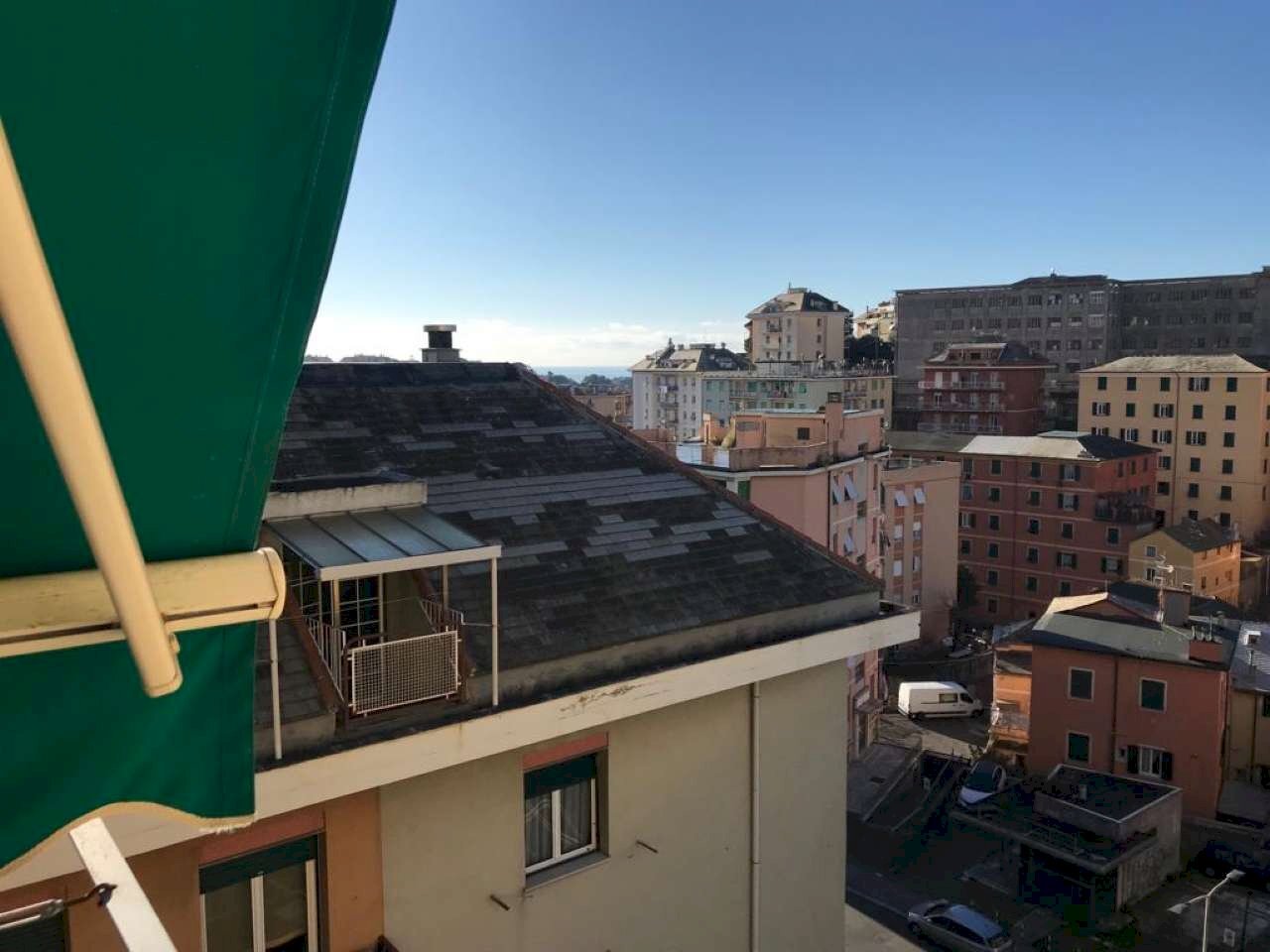 appartamento in vendita piano alto con balcone gen - Four-room apartment corso Europa, Genova (neighborhood Sturla) - photo 1