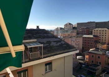 APPARTAMENTO IN VENDITA CORSO EUROPA ISONZO CARLIN - Three-room apartment corso Europa, Genova (neighborhood Sturla) - photo 2