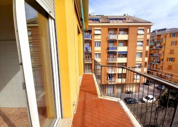 APPARTAMENTO IN VENDITA CORSO EUROPA ISONZO CARLIN - Three-room apartment corso Europa, Genova (neighborhood Sturla) - photo 3