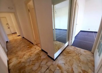 appartamento in vendita piano alto con balcone gen - Trilocale corso Europa, Genova (zona Sturla) - foto 10