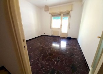 appartamento in vendita piano alto con balcone gen - Trilocale corso Europa, Genova (zona Sturla) - foto 12
