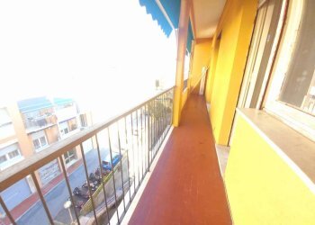 appartamento in vendita piano alto con balcone gen - Trilocale corso Europa, Genova (zona Sturla) - foto 16