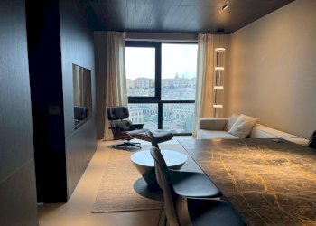 appartamento in lo0cazione arredato con posto auto - Bilocale viale Brigate Partigiane, Genova (zona Foce) - foto 4