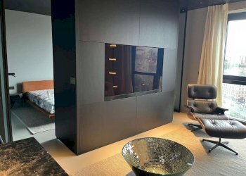 appartamento in lo0cazione arredato con posto auto - Bilocale viale Brigate Partigiane, Genova (zona Foce) - foto 5